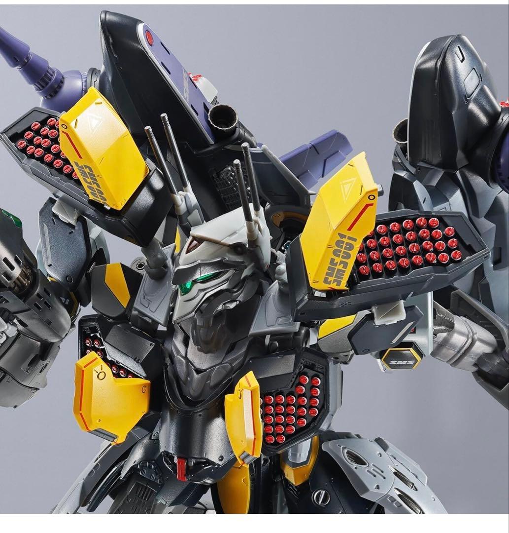 DX超合金 VF-25S アーマードメサイアバルキリー リバイバルVer.