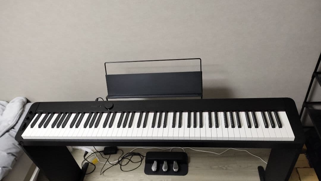 CASIO カシオ PX-S3000BK 電子ピアノ Privia