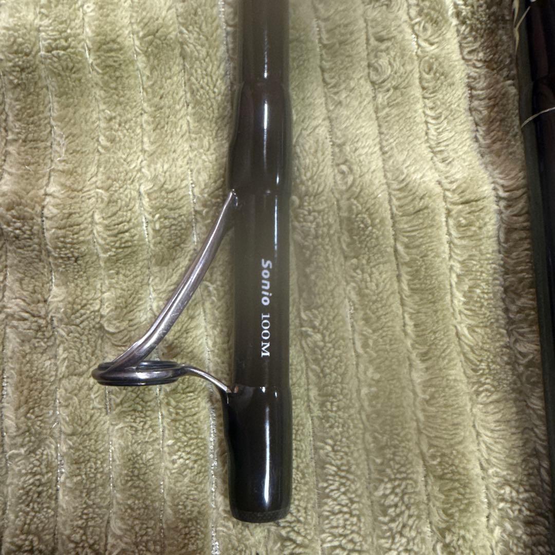 ZENAQ Defi sonio１００m RG