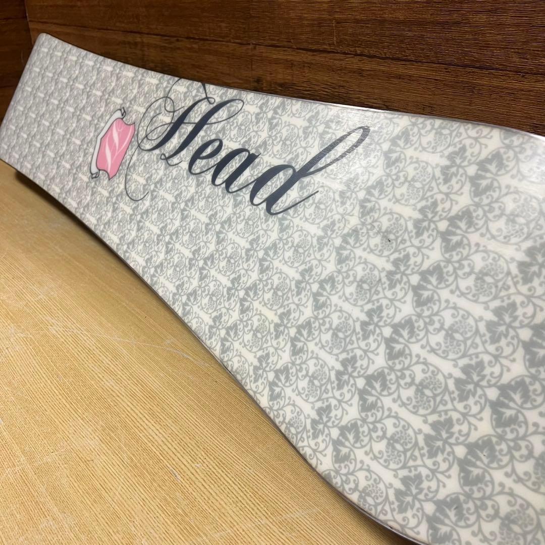 HEAD ヘッド　レディース　スノーボード　豪華5点セット 142cm