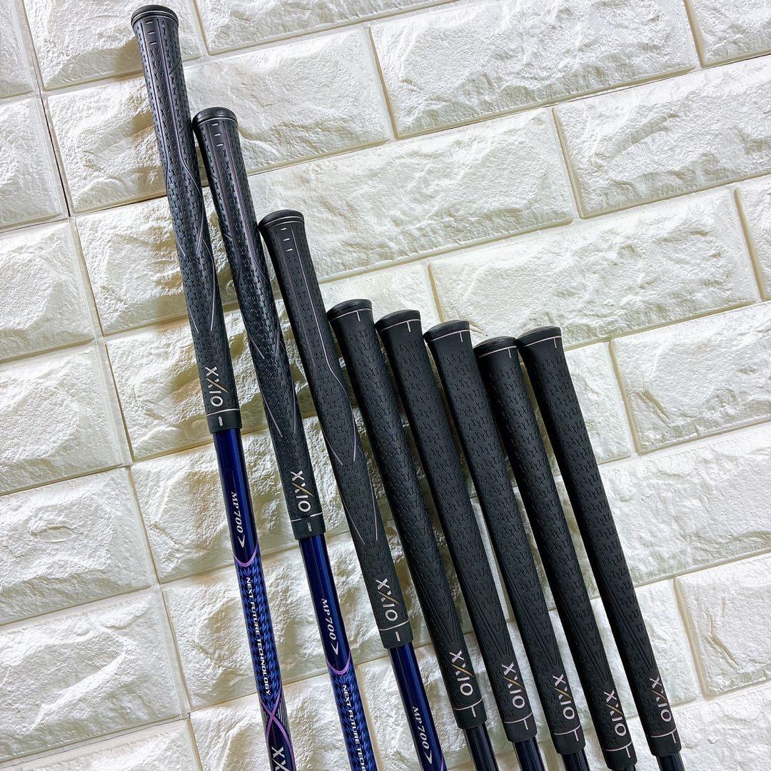 初心者 人気 ゼクシオ やさしく飛ばせるレディース向けゴルフクラブ 9本セット