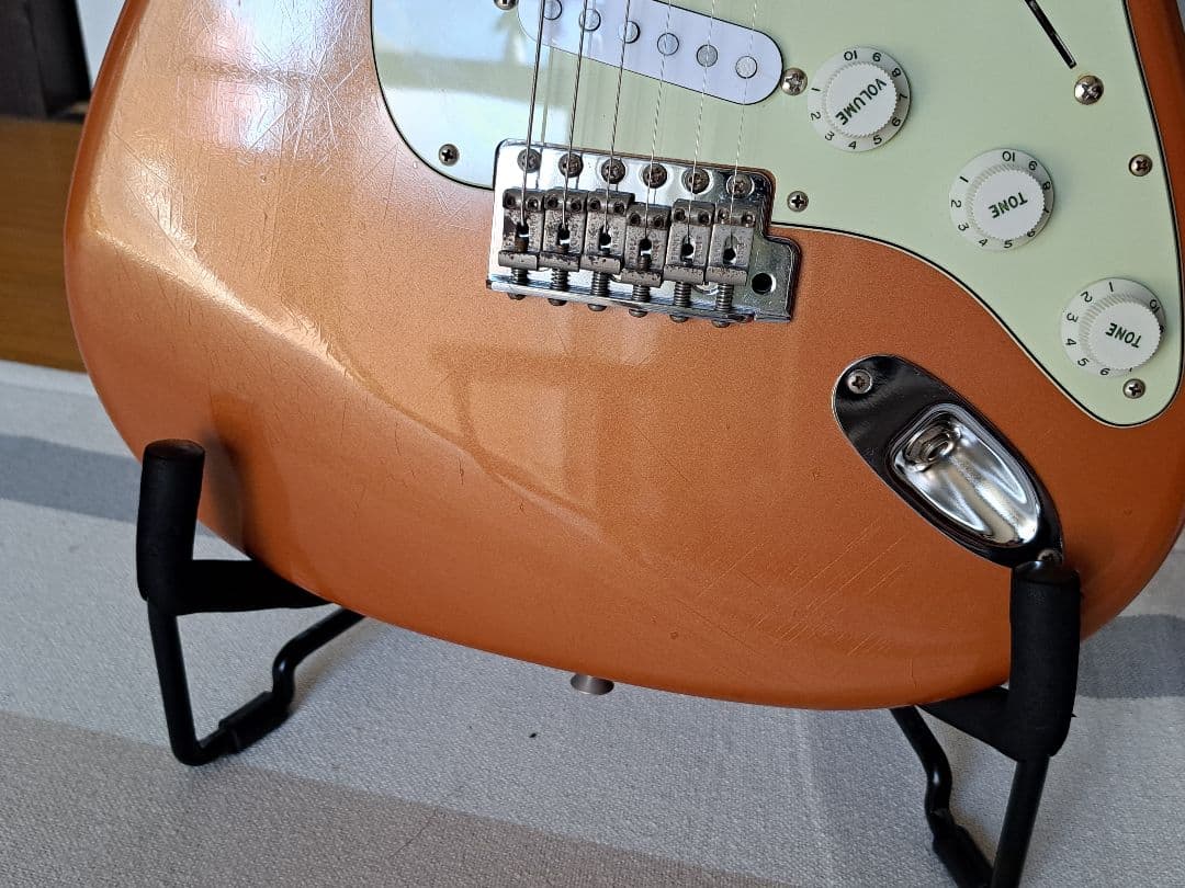 ギター Fender/J ST62-65AS 40th AnniversaryModel
