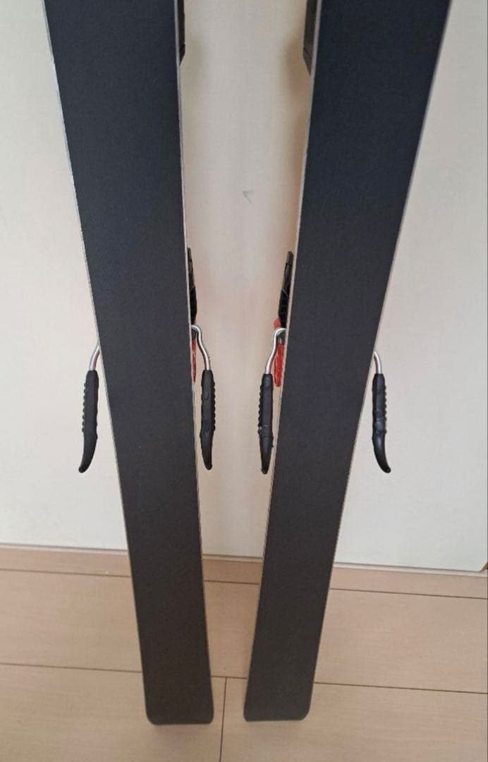REDSTER　G9R REVOSHOCK S　182cm