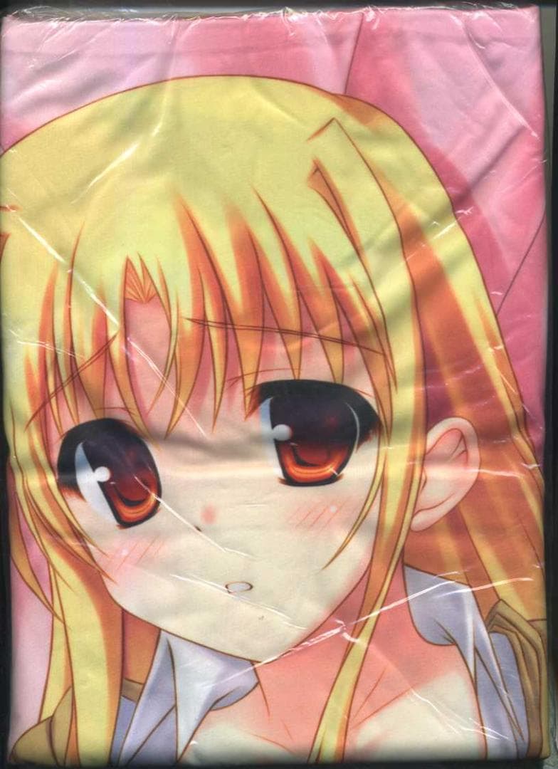 魔法新撰組　香月☆一 魔法少女リリカルなのは　フェイト　抱き枕カバー
