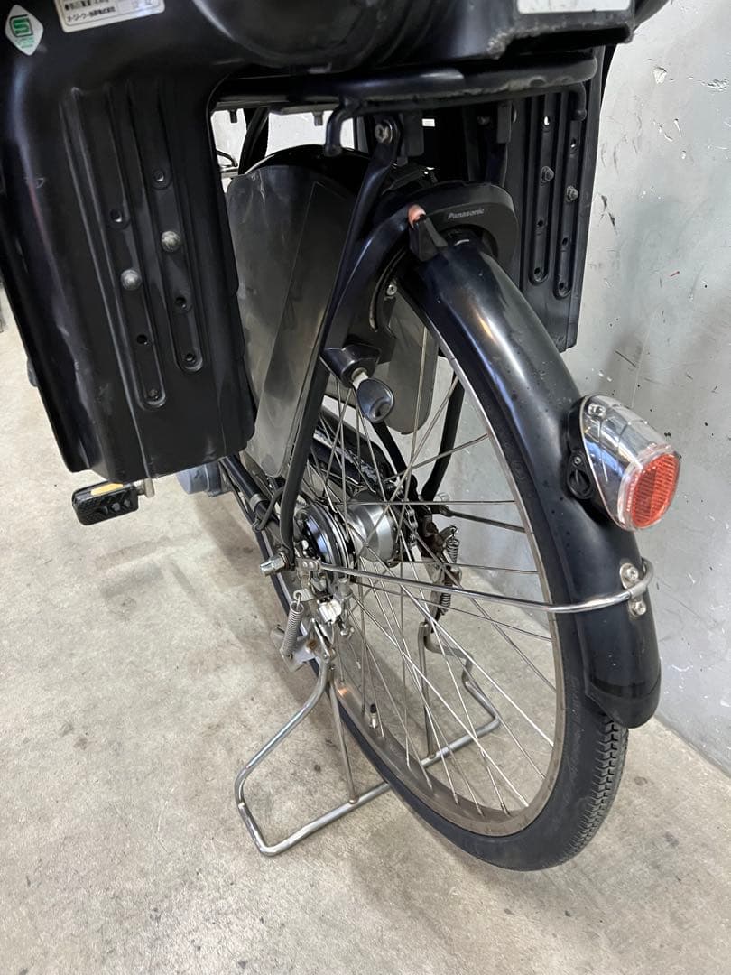 電動自転車　Panasonic GYUUTO Plus パナソニック　ギュット+