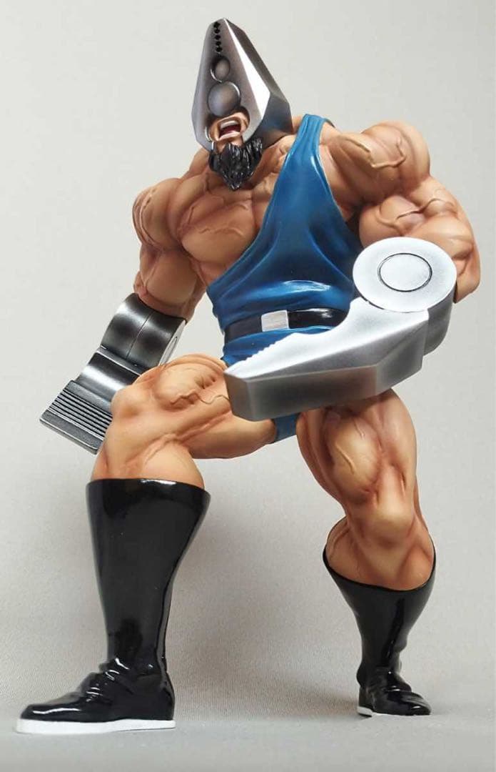 CCP ペンチマン 原作 レジンキャスト キン肉マン CMC スパイスシード