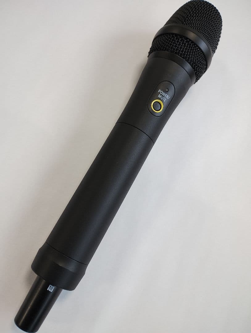 SONY ハンドヘルドマイクロホン　UTX-M40新品