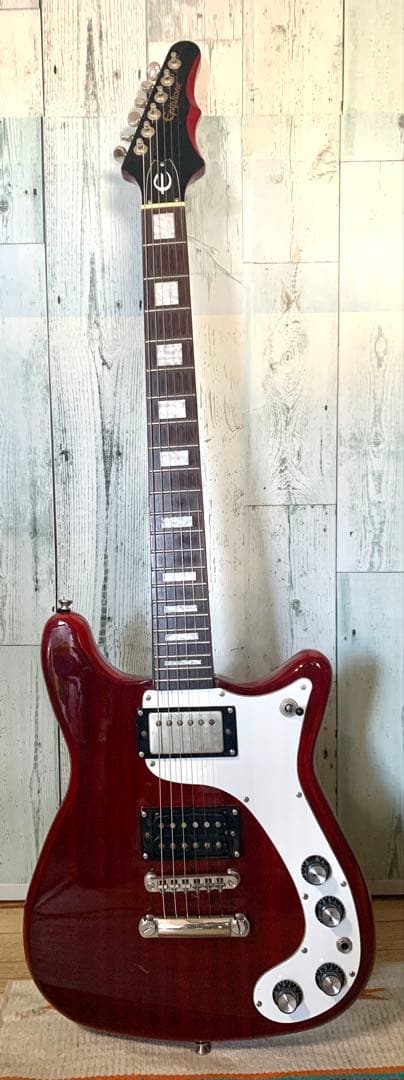 ギター Epiphone Limited Edition Wilshire Pro
