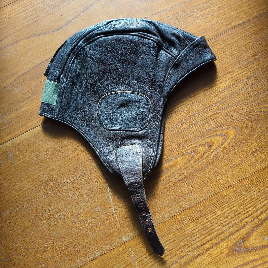 軍帽　旧日本軍　空軍　帽子　飛行帽　航空隊　軍装品　戦争　軍隊　飛行隊