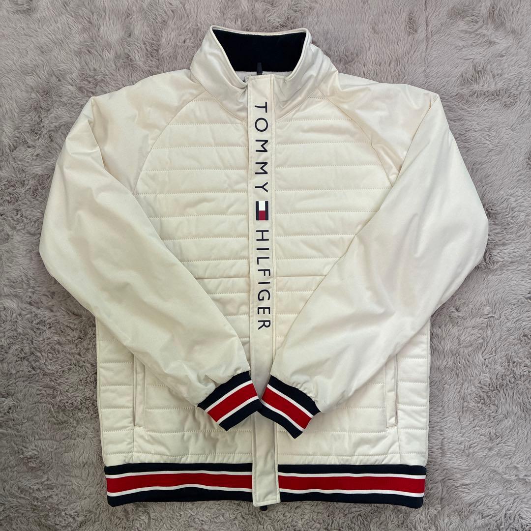   GOLFホワイトジャケット