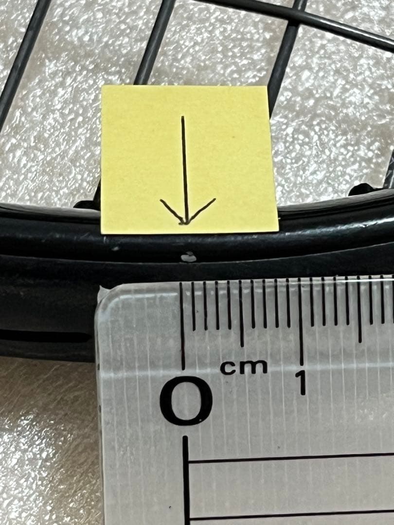 ヨネックス REGNA 98 G2 テニスラケット