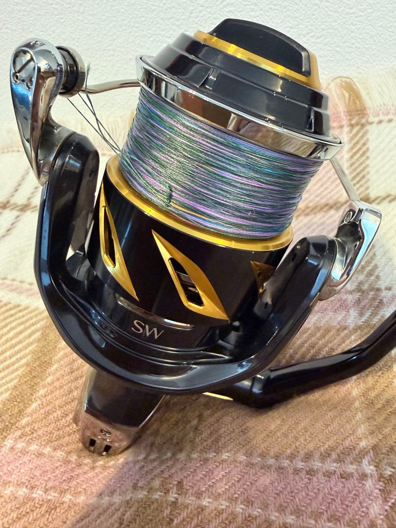 シマノ　SHIMANO/ 19 STELLA SW 8000HG-C 送料込