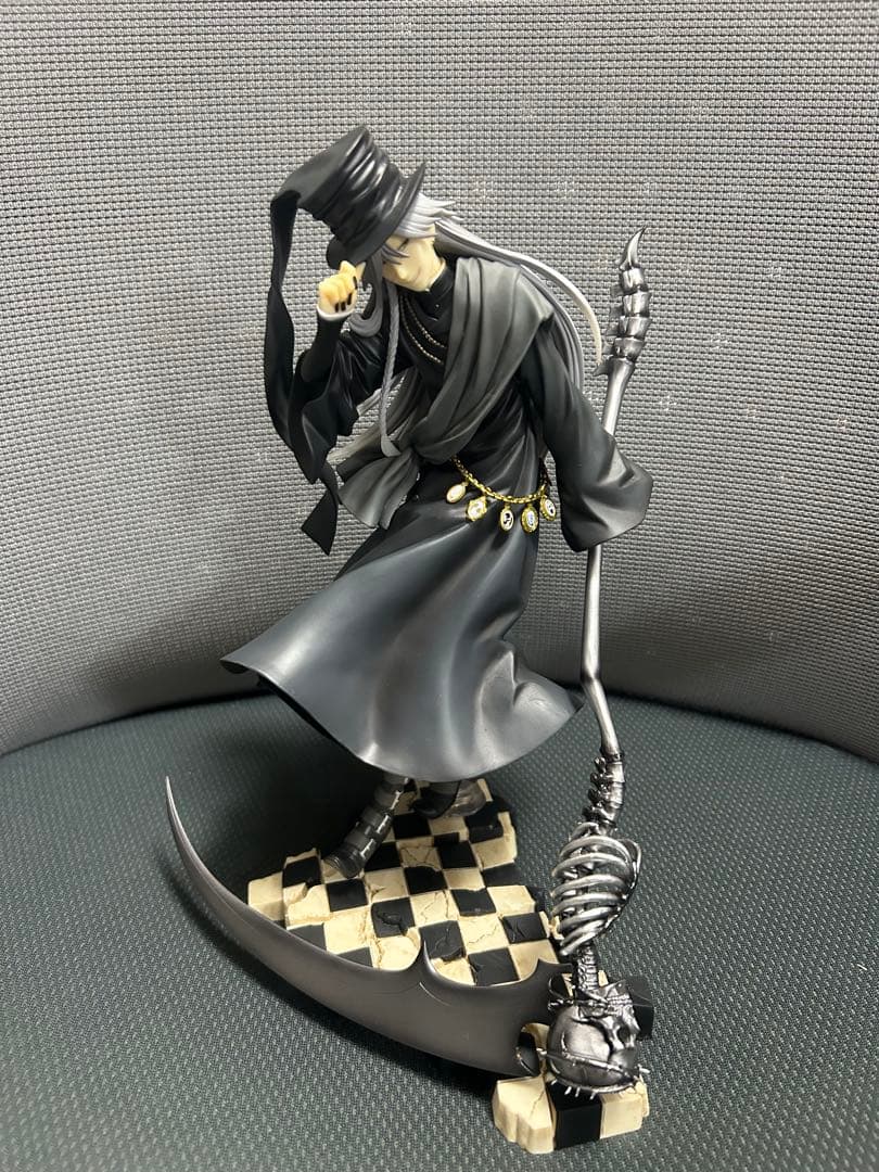 黒執事 葬儀屋 アンダーテイカー フィギュア