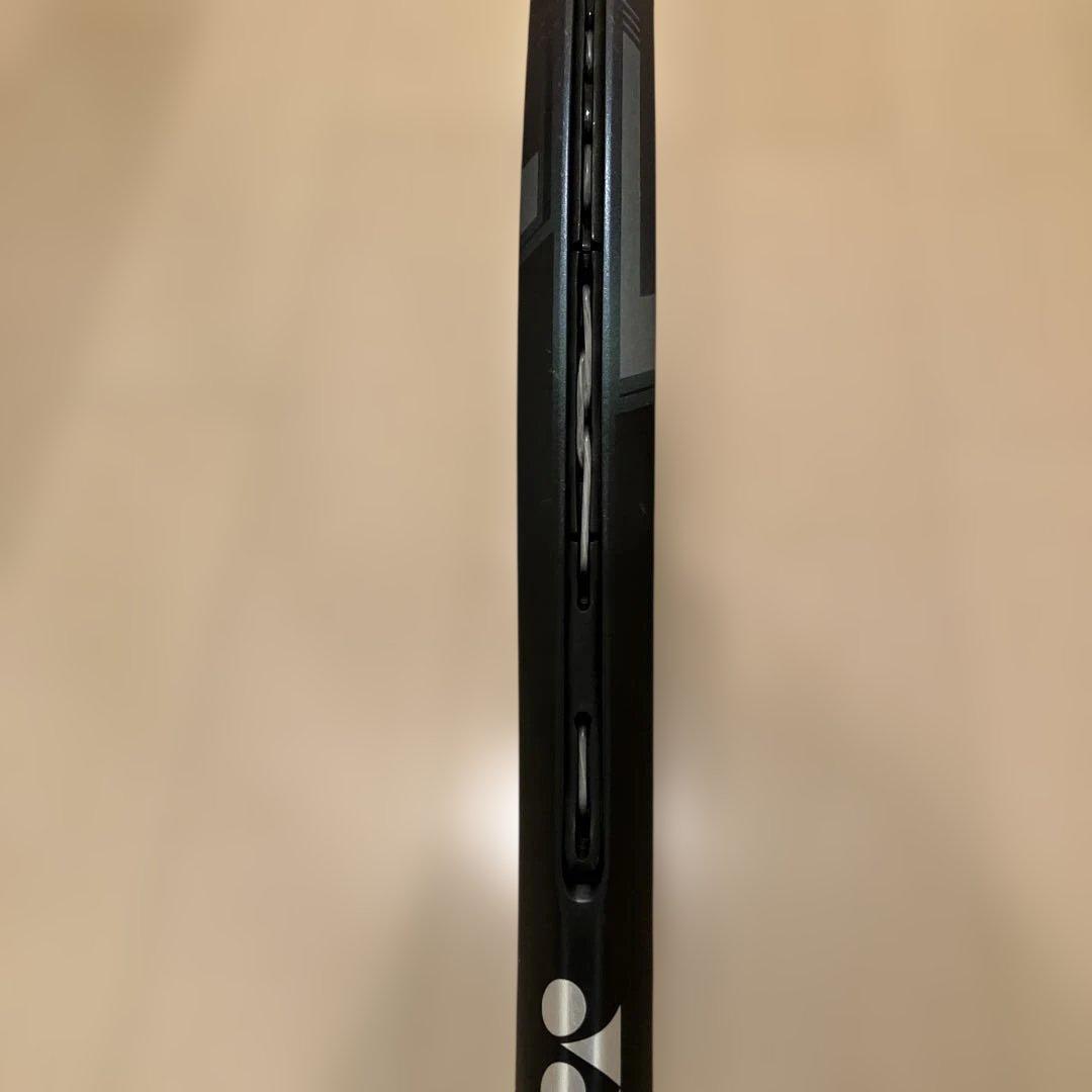 ヨネックスE ZONE 100L アクアナイト G1