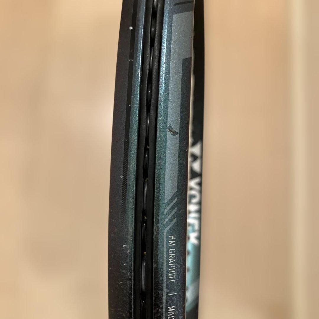 ヨネックスE ZONE 100L アクアナイト G1