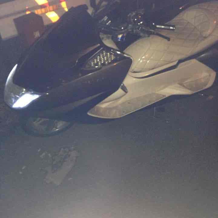 バイクマグザム