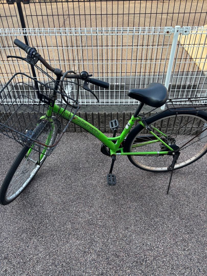 自転車【引き取り限定】　愛知県