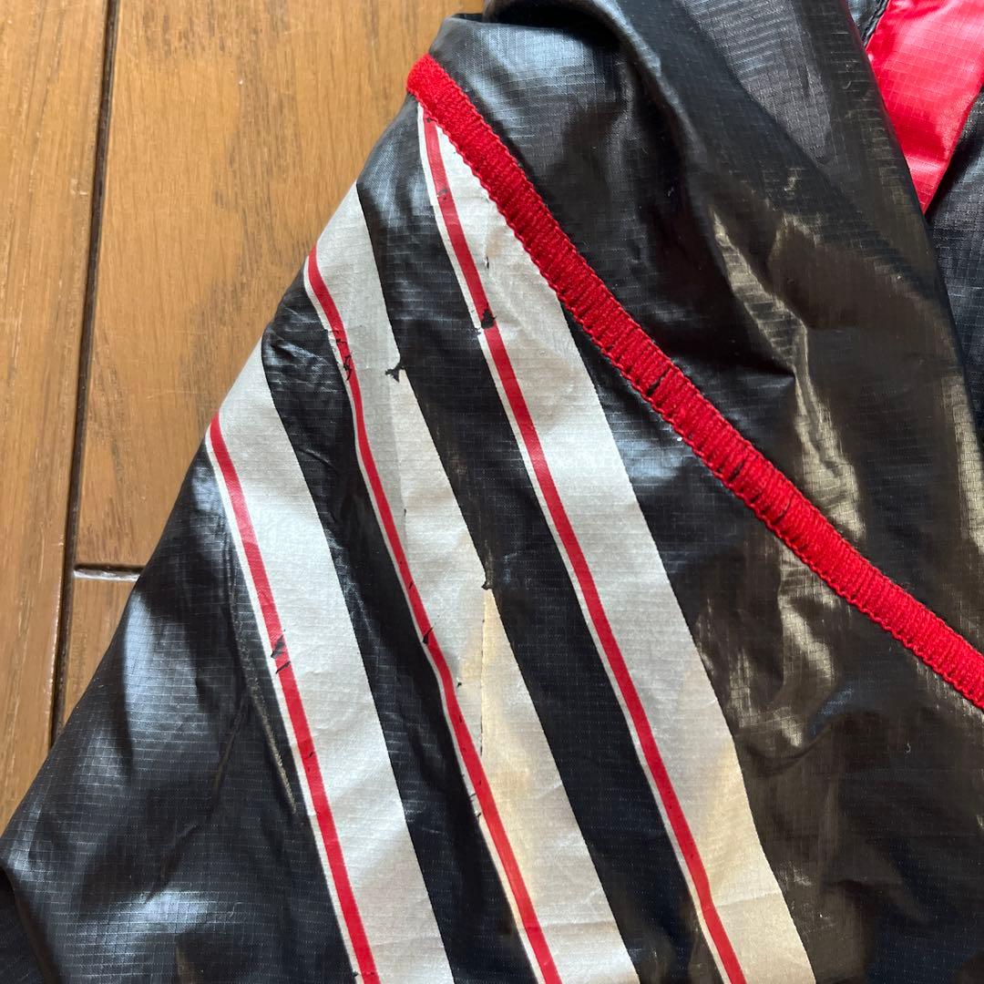 adidas アディゼロ　ウインドブレーカー　上下　サイズXL ベースボール