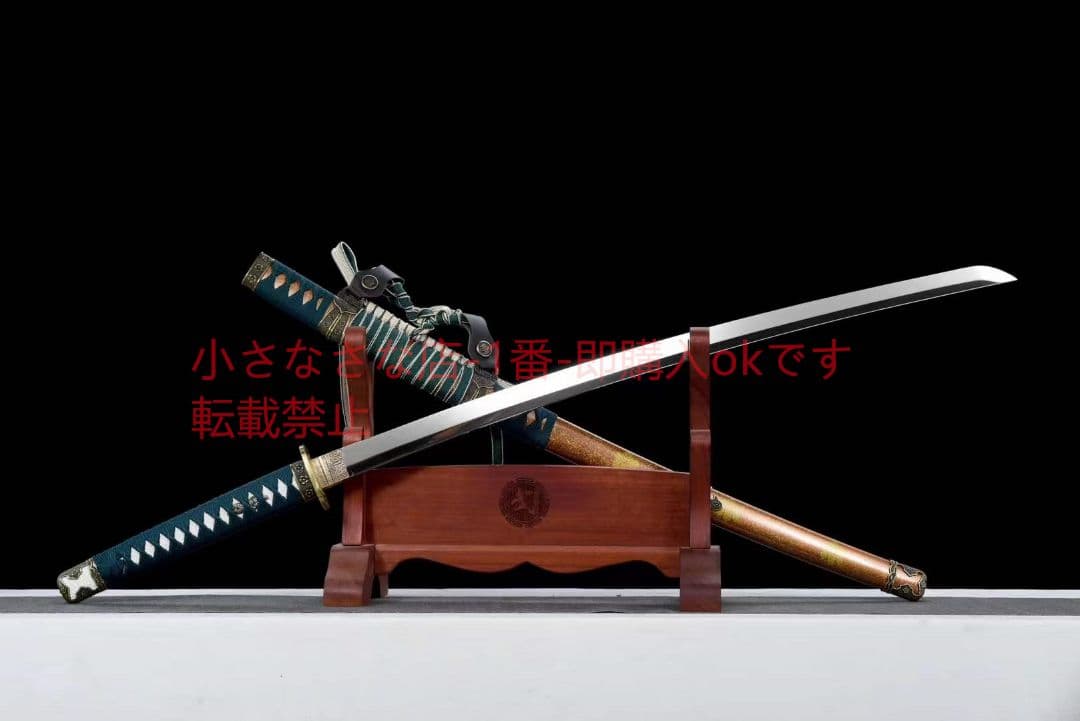 『鏡面野太刀』 古兵器 武具 刀装具 日本刀 模造刀 居合刀