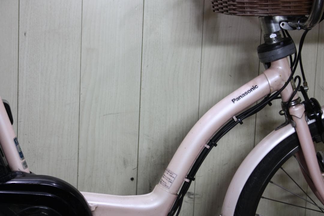 パナソニック ギュット・ミニ BE-2ENMM033M 20型 3段 8AH