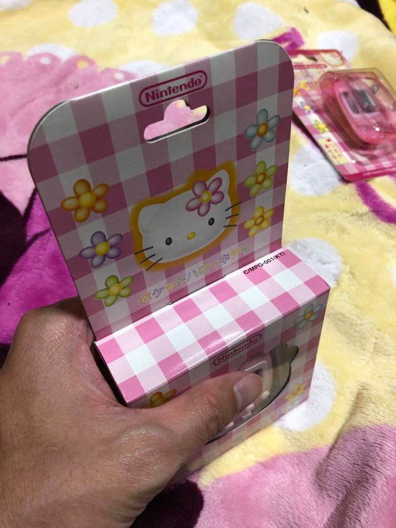 Nintendo ポケットハローキティ