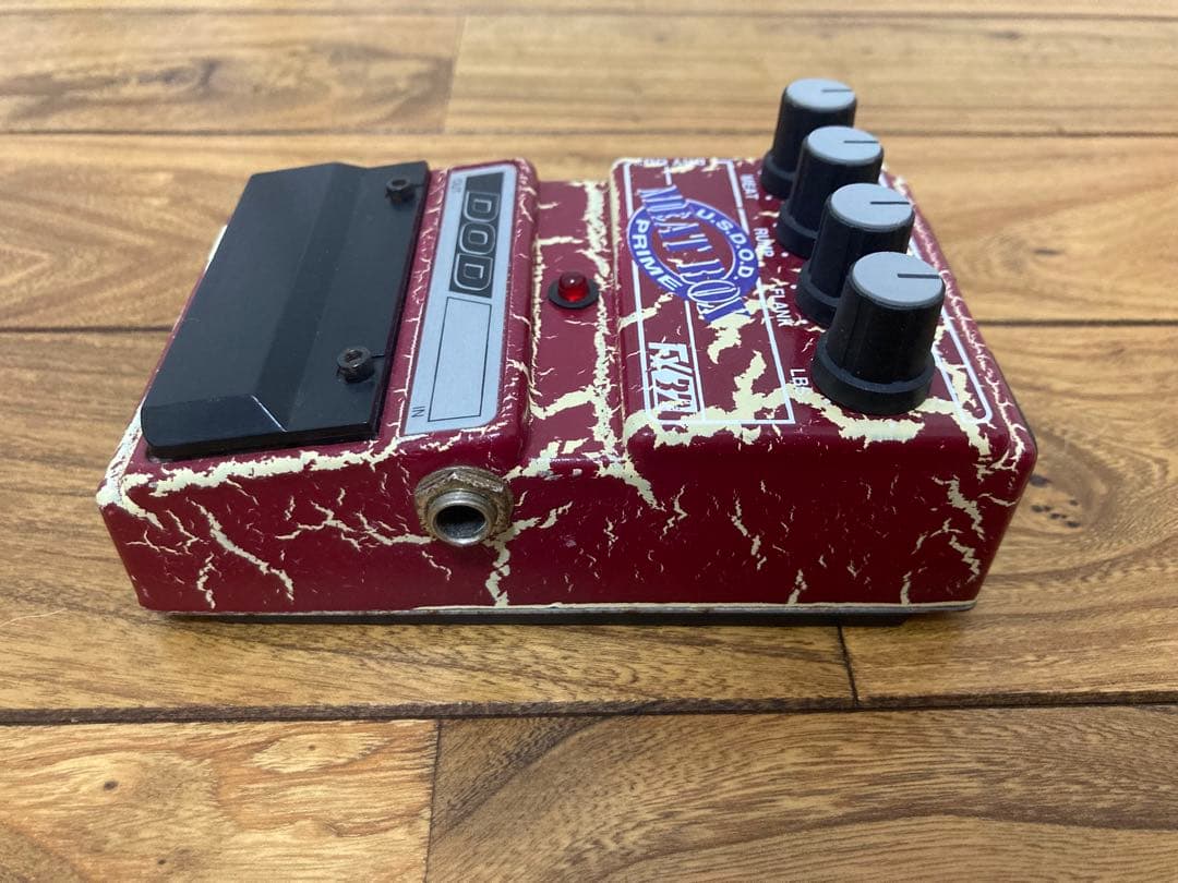 DOD FX32 MEAT BOX ベース用オクターバー