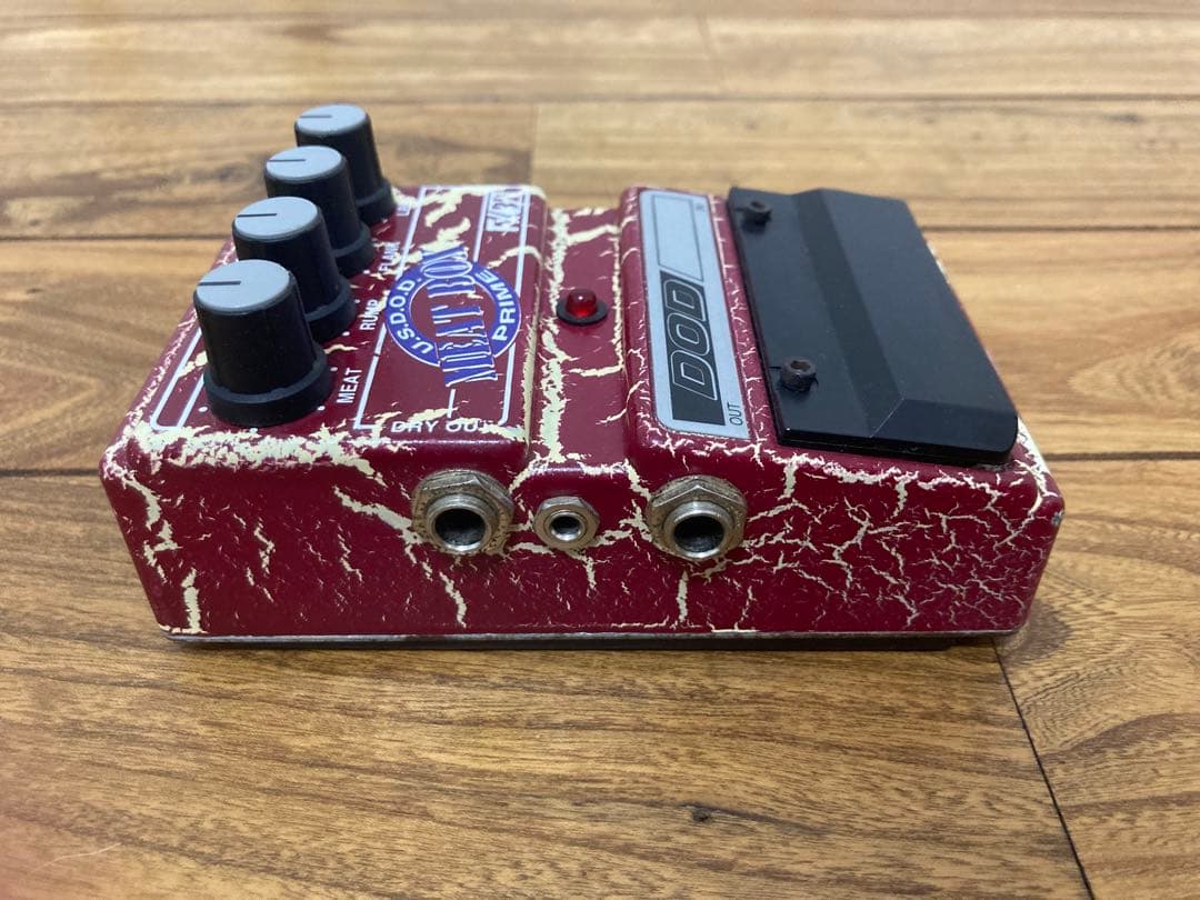DOD FX32 MEAT BOX ベース用オクターバー