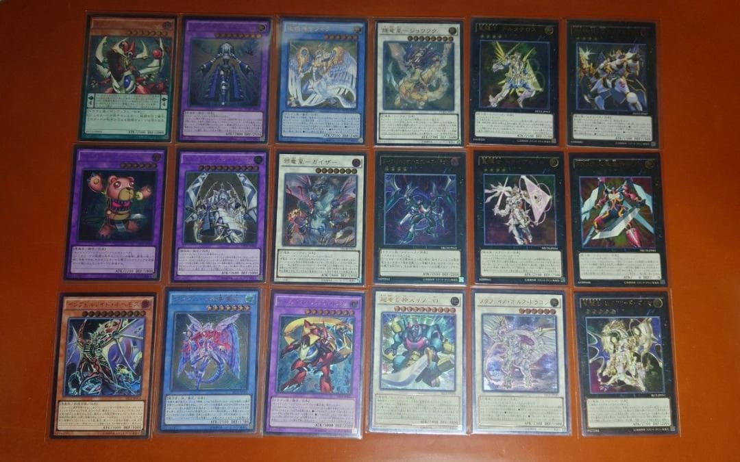 【7期-10期レリーフ フルコンプリート】遊戯王OCG