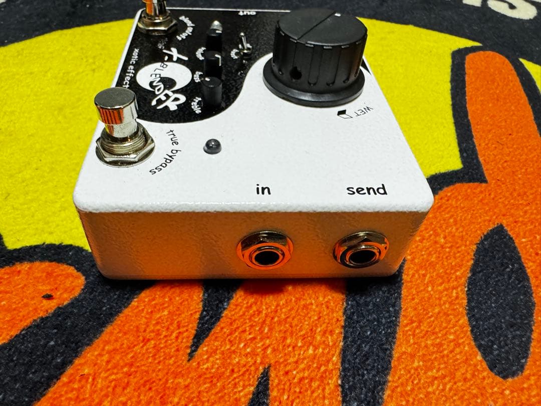 ギター Xotic Effects X-Blender