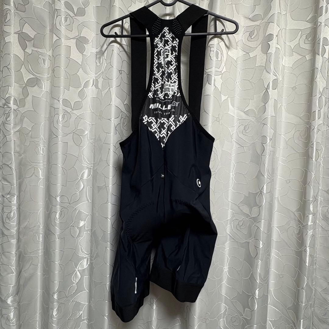 ASSOS　MILLE GT SUMMER BIB SHORTS Lサイズ