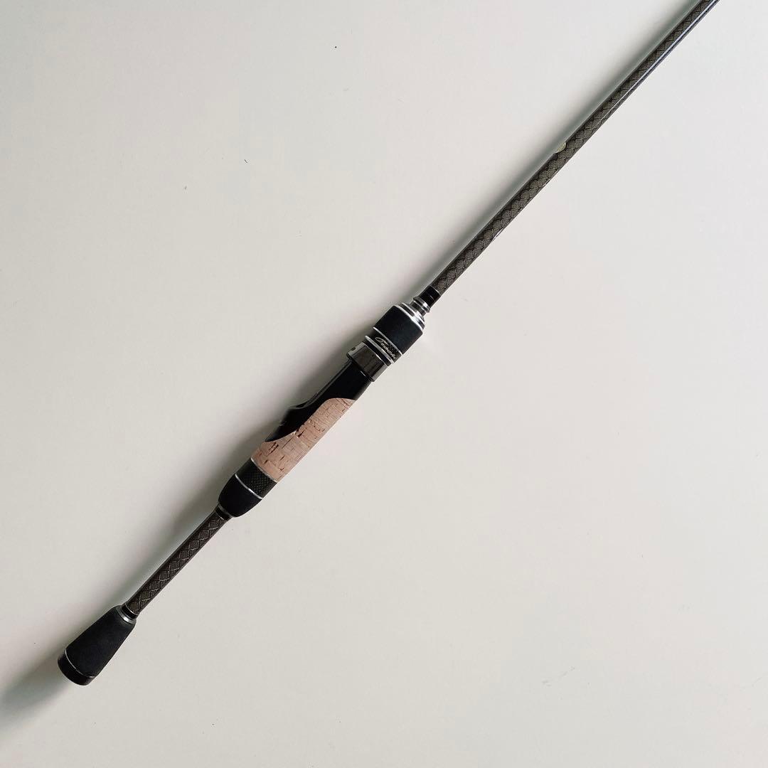 【美品】メガバス オロチXXX F1-66KS スピニングロッド