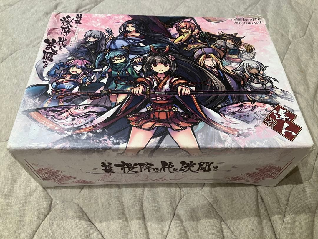 新幕 桜降る代に決闘を9点セット 基本＋達人＋拡張１〜4、7＋神座桜縁起前後編
