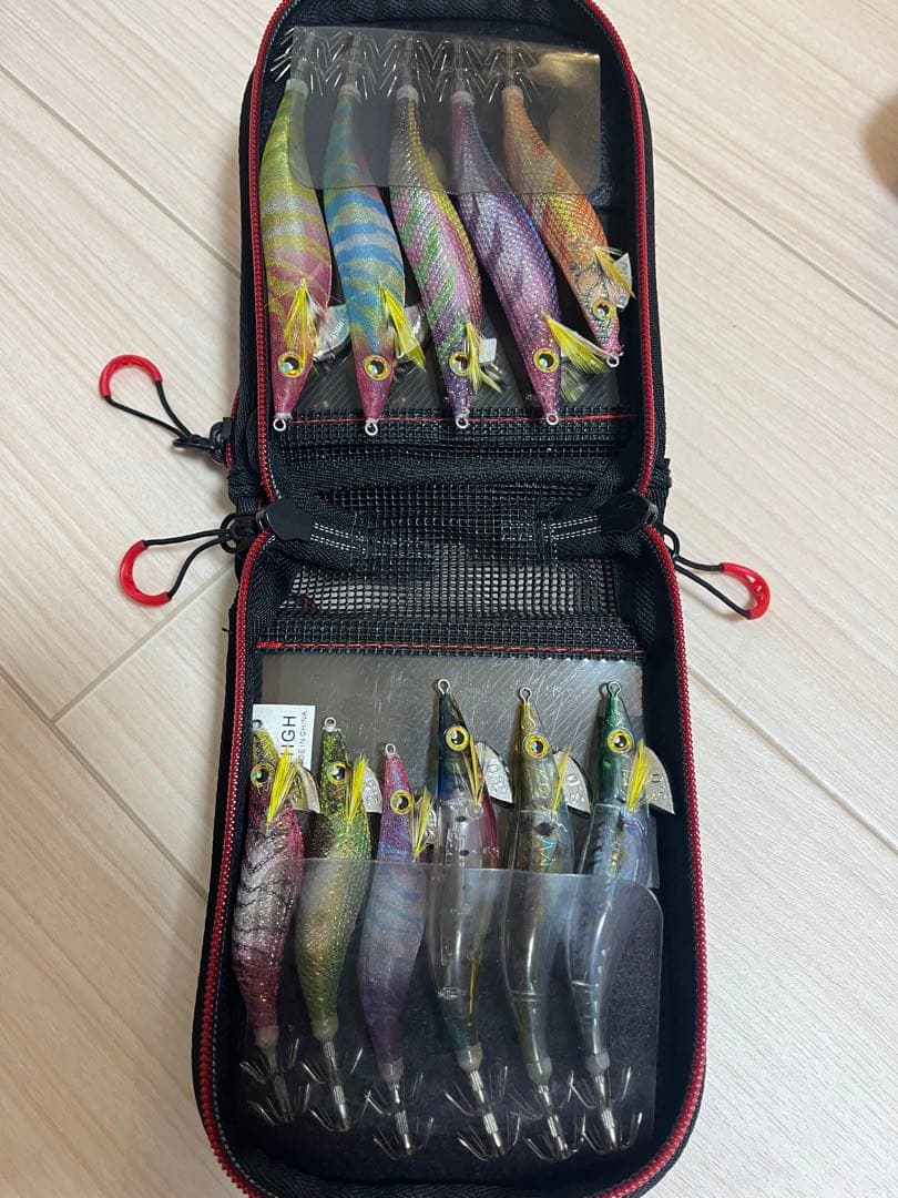 セフィア　クリンチフラッシュブースト　 クリンチシャロー　3.５号　３号