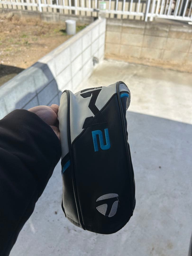 TaylorMade SIM2 MAX ドライバー　10.5 S
