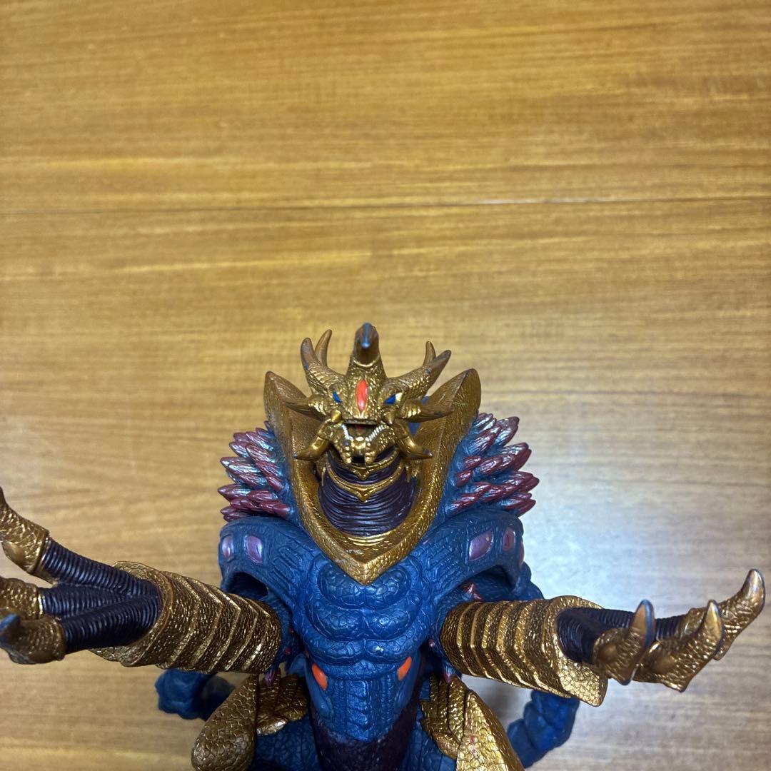 【ウルトラマンメビウス】Ｕキラーザウルス　ソフビ