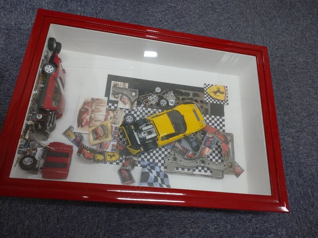 ホビー・楽器・アート Ferrari365GT4BB YELLOW