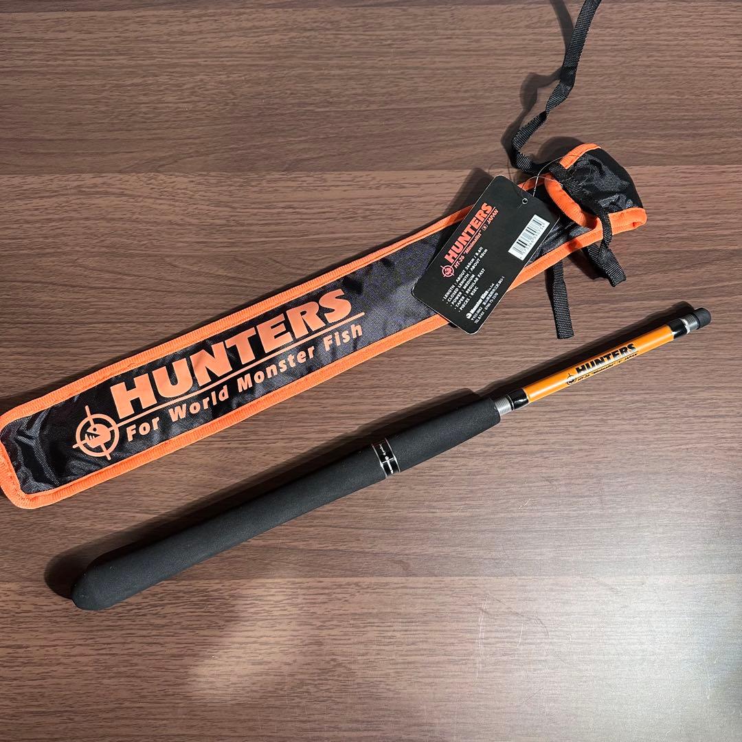 Monster Kiss HUNTERS HT-26 ハンターズ