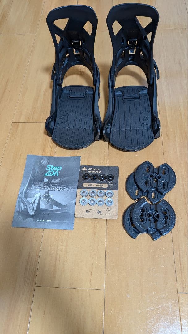BURTON Step On ビンディング Mサイズ