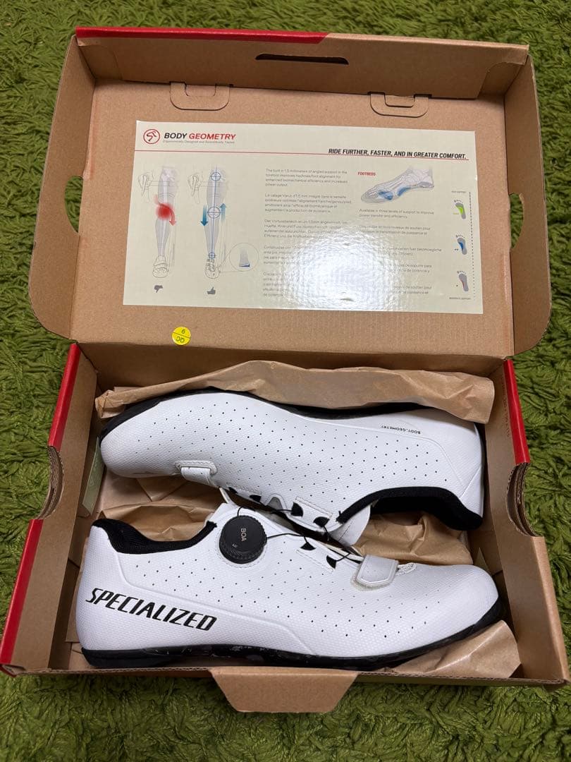 SPECIALIZED TORCH 2.0 自転車シューズ 41.5 EU