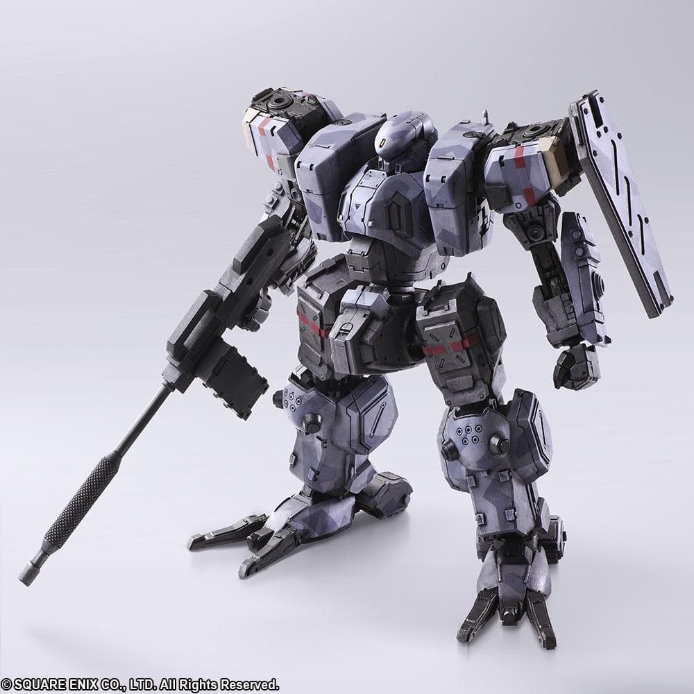 【未開封】フロントミッション ゼニス 都市迷彩Ver. ヴァンダーアーツ