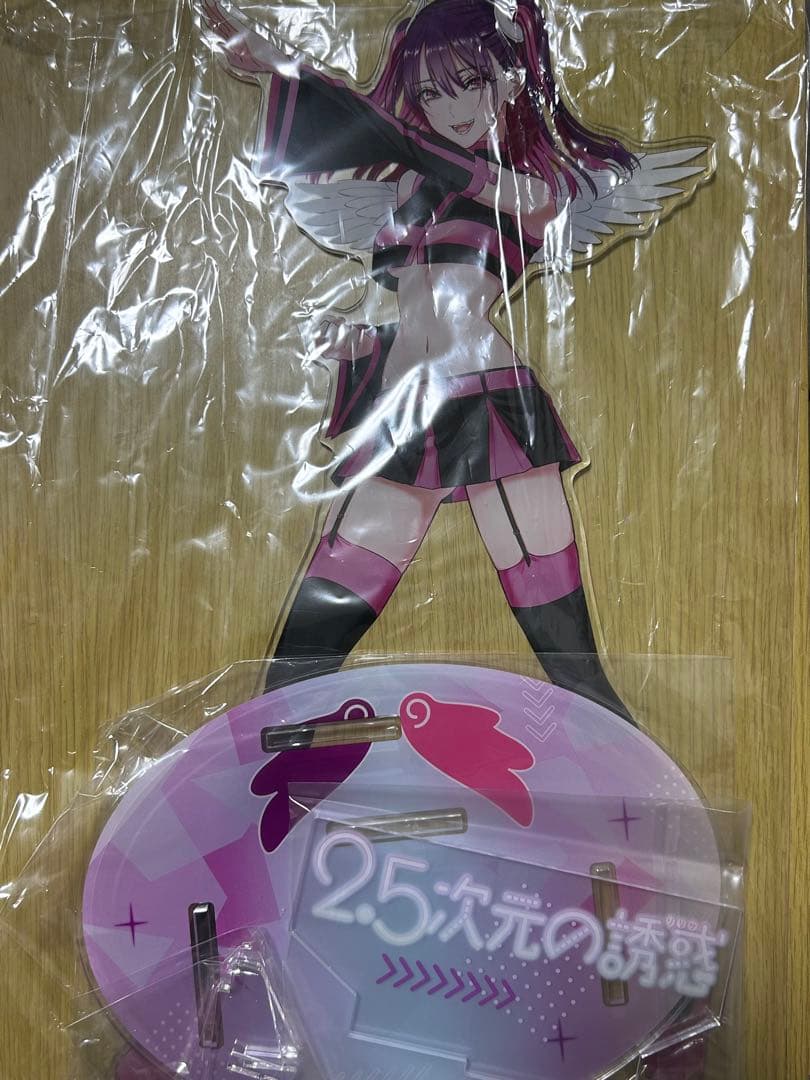 にごリリ　2.5次元の誘惑　GIGAフィギュア　アクスタ　ミリエラ　美花莉