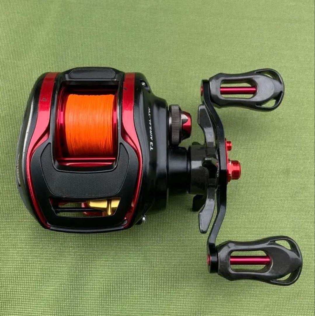 ダイワ　T3 AIR 8.6L−TW