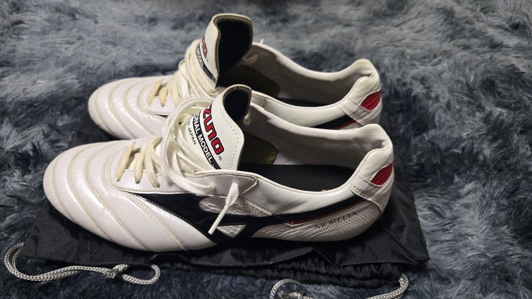 サッカースパイク MIZUNO モレリア2JAPAN 27cm