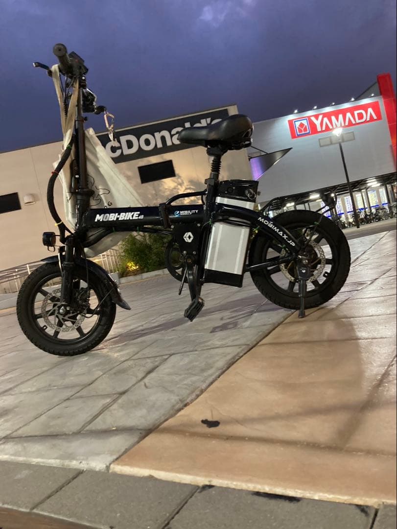 MOBI-BIKE48 ひねちゃ