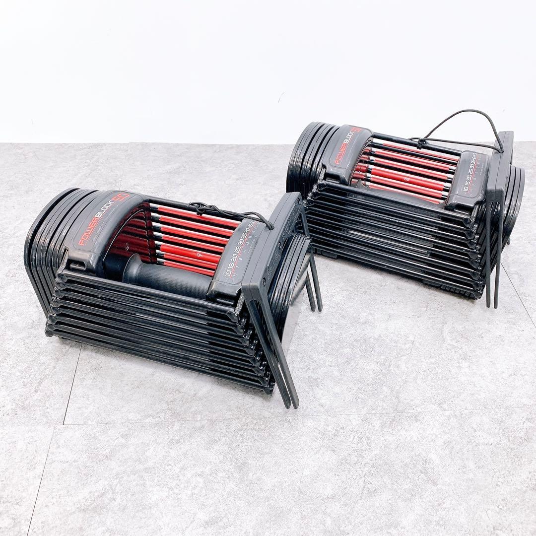 POWER BLOCK パワーブロック 50 片方 23kg