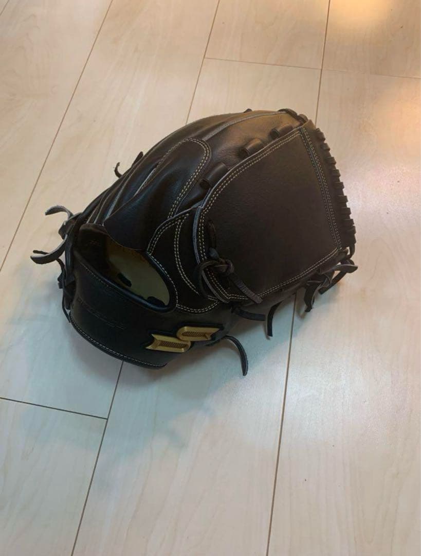SSK 硬式投手用グローブ　美品