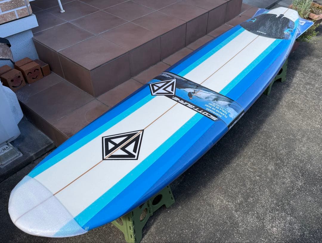 コストコサーフボード 8ft 2025年新モデル ラスイチ