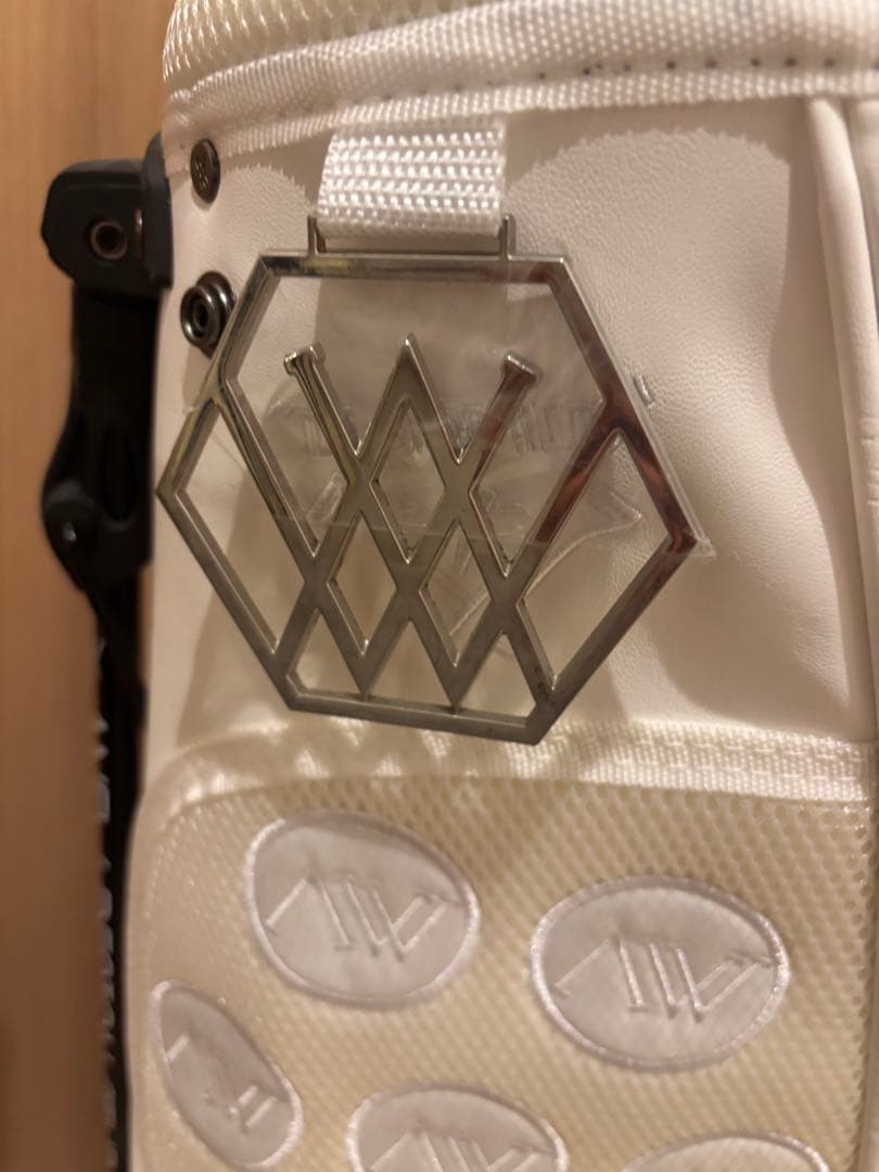 【新品未使用タグ付き】キャディバック　anew golf ゴルフバッグ