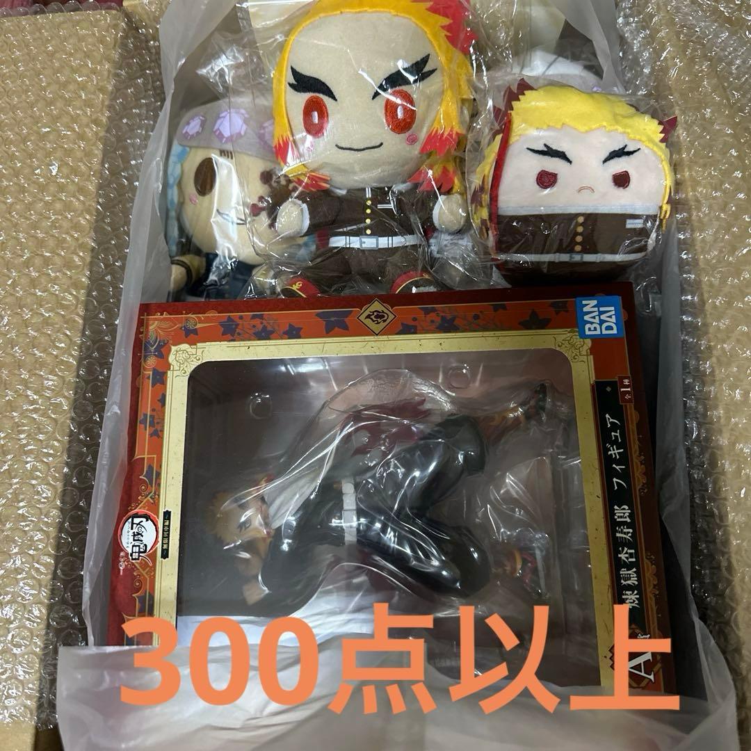 ノンジャンル アニメグッズ まとめ売り 300点以上
