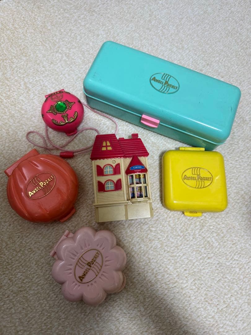 AngelPocket まとめ売り　エンジェルポケット